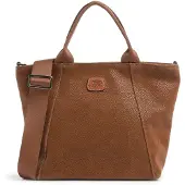 Bric's Life Shopperit 26 cm Ruskea