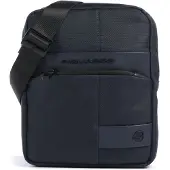 Piquadro Wollem Crossbody-laukku 18 cm Sininen