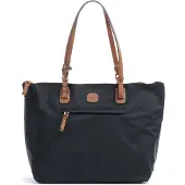 Bric's X-Collection Olkalaukku 34 cm Musta