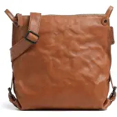 Aunts & uncles Grandma's Luxury Club Crossbody-laukku Nahka 25 cm Ruskea