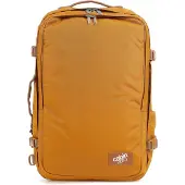 CabinZero Adventure 112 Arkireppu 54 cm Kannettavan tietokoneen taskun syvyys Oranssi