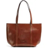 The bridge Vittoria Shopperit Nahka 26 cm Ruskea