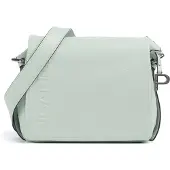 PICARD Zoom Crossbody-laukku Nahka 23 cm Valkoinen