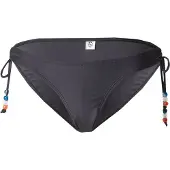 Becksöndergaard Solid Bibi Bikini Briefs - Black - M