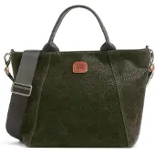 Bric's Life Shopperit 26 cm Vihreä