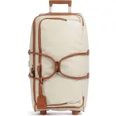 Bric's Firenze 2-pyöräinen Matkakassi 37 cm Beige