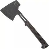 WOOX TERRA Hunting Axe, Micarta X-Grip Brown, hand axe