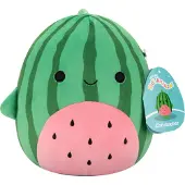 Squishmallows -19 cm - Watermelon Whale