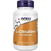 Now L-sitrulliinijauhe - 113 g