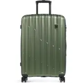 Roncato Element 2.0 4-pyöräinen vetolaukku 67 cm Oliivinvihreä