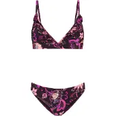 Shiwi Bikini lila / syklaami / neonvioletti / roosa