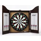 Övriga Tillverkare Gamesson Complete Dartset Kings Head
