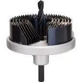 Bosch Reikäsahasarja 7 osaa