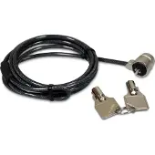 Port Designs – Keyed Security Cable With Master Key (901210)