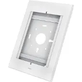 Deltaco – Pidike, iPad 9,7",10,2",10,5",Samsung A10,1", valkoinen (ARM-0501)