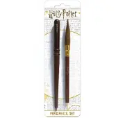 Pyramid Harry Potter 2-osainen paperitavarasetti sauva ja luuta