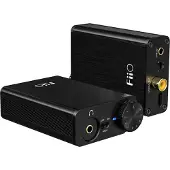 Fiio E10K kuulokevahvistin / DAC