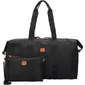 Bric's X-Collection Urheilulaukku 55 cm Musta