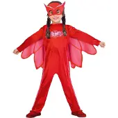 Liragram Pj Masks Orrelin Naamiaisasu Juniori