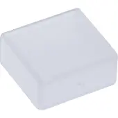 InLine 59948B, Valkoinen, 14 x 13 x 6 mm, 65 mm, 105 mm, 20 mm, 33 g