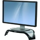 Fellowes Smart Suites, Vapaasti seisova, 10 kg, 53,3 cm (21"), Korkeudensäätö, Musta (8020101)