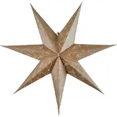 Star Micronics Decorus 60 cm paperitähti