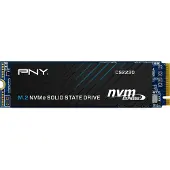 PNY CS2230 500 Gt M.2 PCIe 3.0 x4 NVMe -SSD-levy