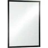 Durable Duraframe Poster -infotaulu, 50 x 70 cm, musta