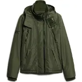 Superdry for man. M5011868A Mountain Sd Windcheater Windcheater Jacket green (L), Casual, Polyester