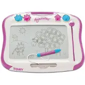 Tomy Megasketcher Violetti Magneettinen Piirtotaulu