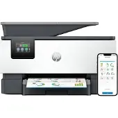 HP Officejet Pro 9120b All-in-One, värimustesuihkumonitoimilaite, A4