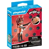 Playmobil 71139 Miraculous Leikkisetti - 7 Osaa