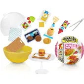 MGA Entertainment Tee Se Mini Ruoka: Diner Pdq-sarjassa 3b