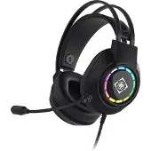 Deltaco Gaming DH220 Langallinen RGB Pelikuulokkeet - Musta