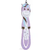 Mondikaarten Flexilight Reading Lamp Unicorn Purple