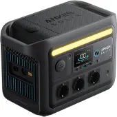 Anker Solix C800x 768 Wh:n Kannettava Voimalaitos