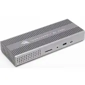 Other World Computing 11-Port Thunderbolt 4 Go Dock