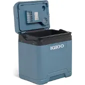 Igloo kylmälaukku IE24 DC tilavuus 24 l sininen