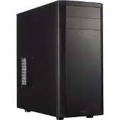 Fractal Design Core 2500 - Musta