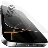 Puro – iPhone 16 Pro Standard Tempered Glass (PUSDGIPHONE16P61)