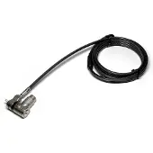 Port Designs – SECURITY CABLE UNIVERSAL SWITCHABLE LOCK (901234)