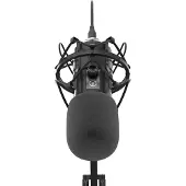 Genesis Radium 400 G2 Mikrofoni - Musta