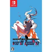 VA-11 Hall-A - Nintendo Switch - Simulaatio