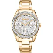DKNY Chambers Multi Glitz 36 Mm Naisten Kello