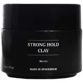 Bazgir & Veljkovic Strong Hold Clay 100 g