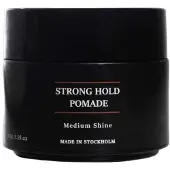 Bazgir & Veljkovic Strong Hold Pomade 100 g