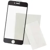 Sandstrom Curved Glass iPhone 6/7/8/SE Gen. 2/3 näytönsuoja (musta)