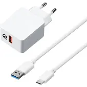 Sandstrom verkkovirtalaturi USB-C 2 m