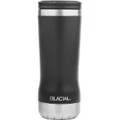 Glacial Tumbler Matte Black
