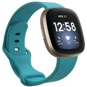 CaseOnline Sport Rannekoru Fitbit Versa 3 - Mint